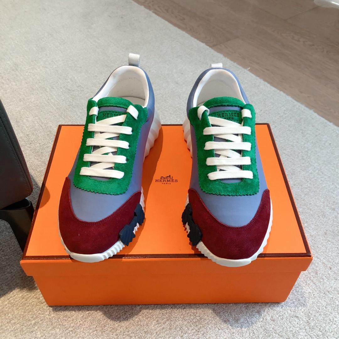 Hermes Bouncing Sneaker  - DopestKickz