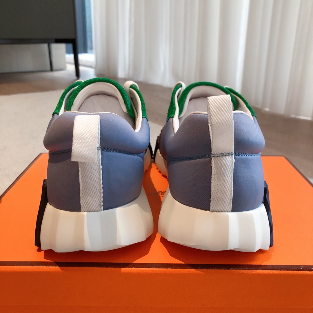 Hermes Bouncing Sneaker  - DopestKickz