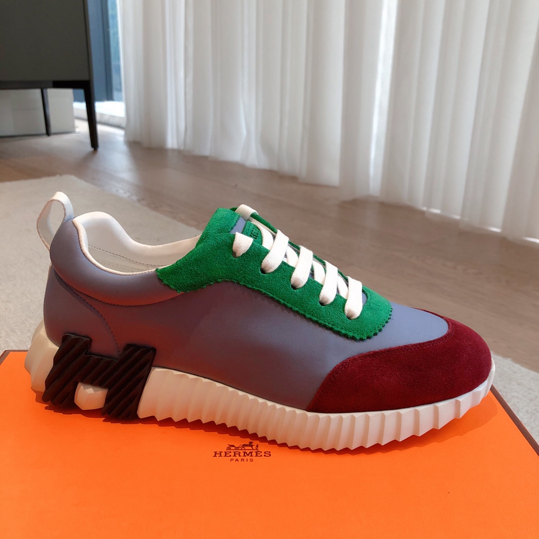 Hermes Bouncing Sneaker  - DopestKickz