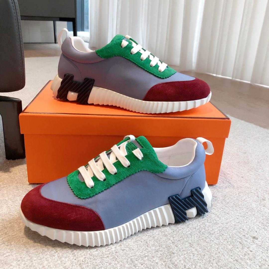 Hermes Bouncing Sneaker  - DopestKickz