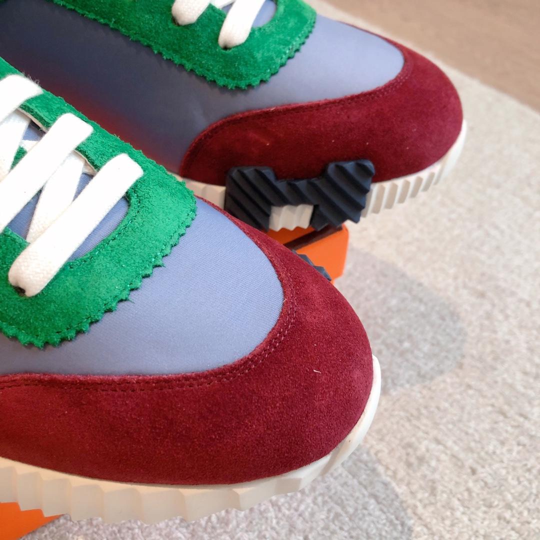 Hermes Bouncing Sneaker  - DopestKickz