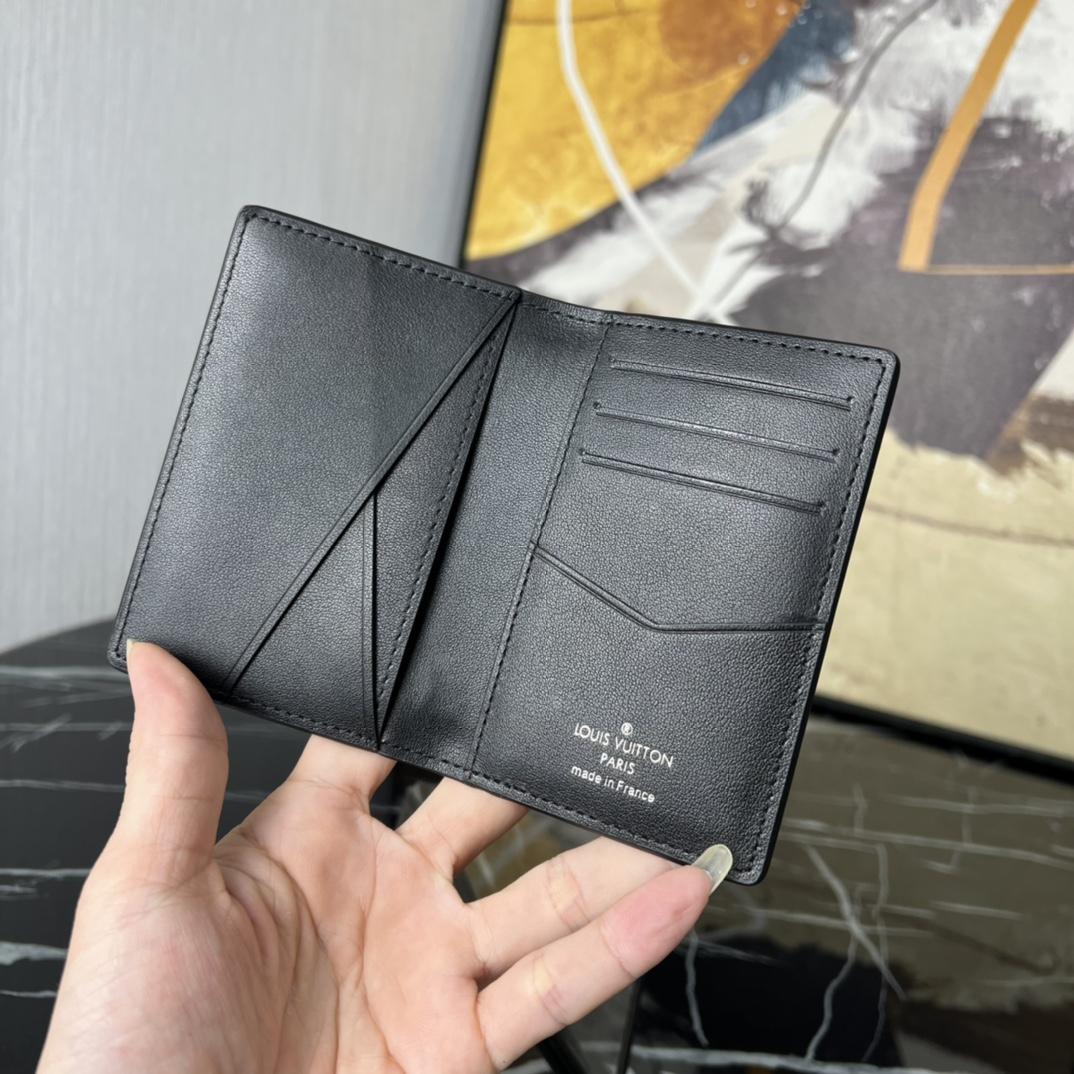 Louis Vuitton Pocket Organizer  M82822 - DopestKickz