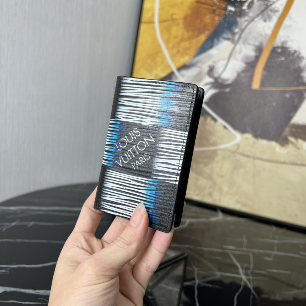 Louis Vuitton Pocket Organizer  M82822 - DopestKickz