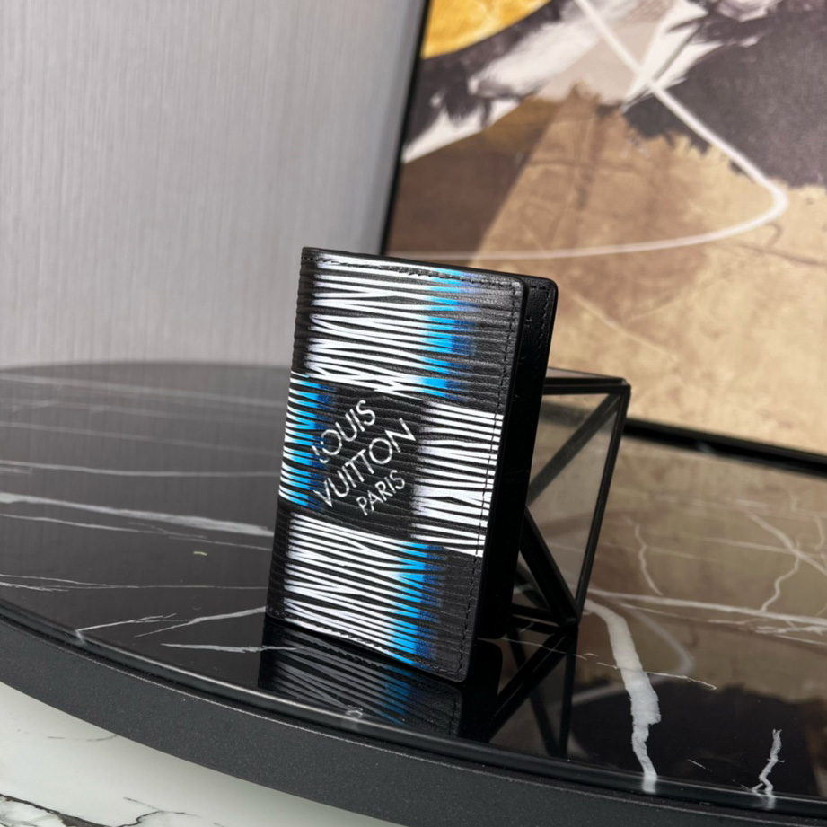 Louis Vuitton Pocket Organizer  M82822 - DopestKickz