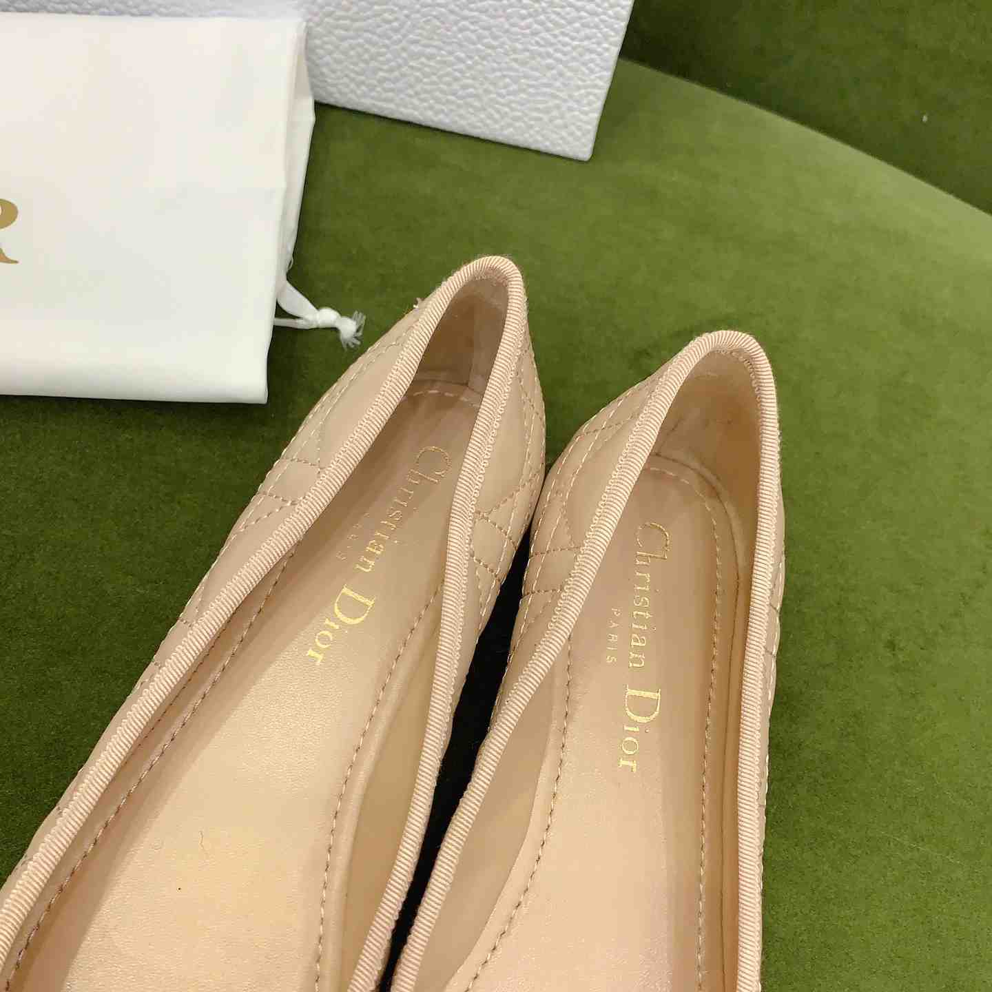 Dior Ballet Flat  - DopestKickz