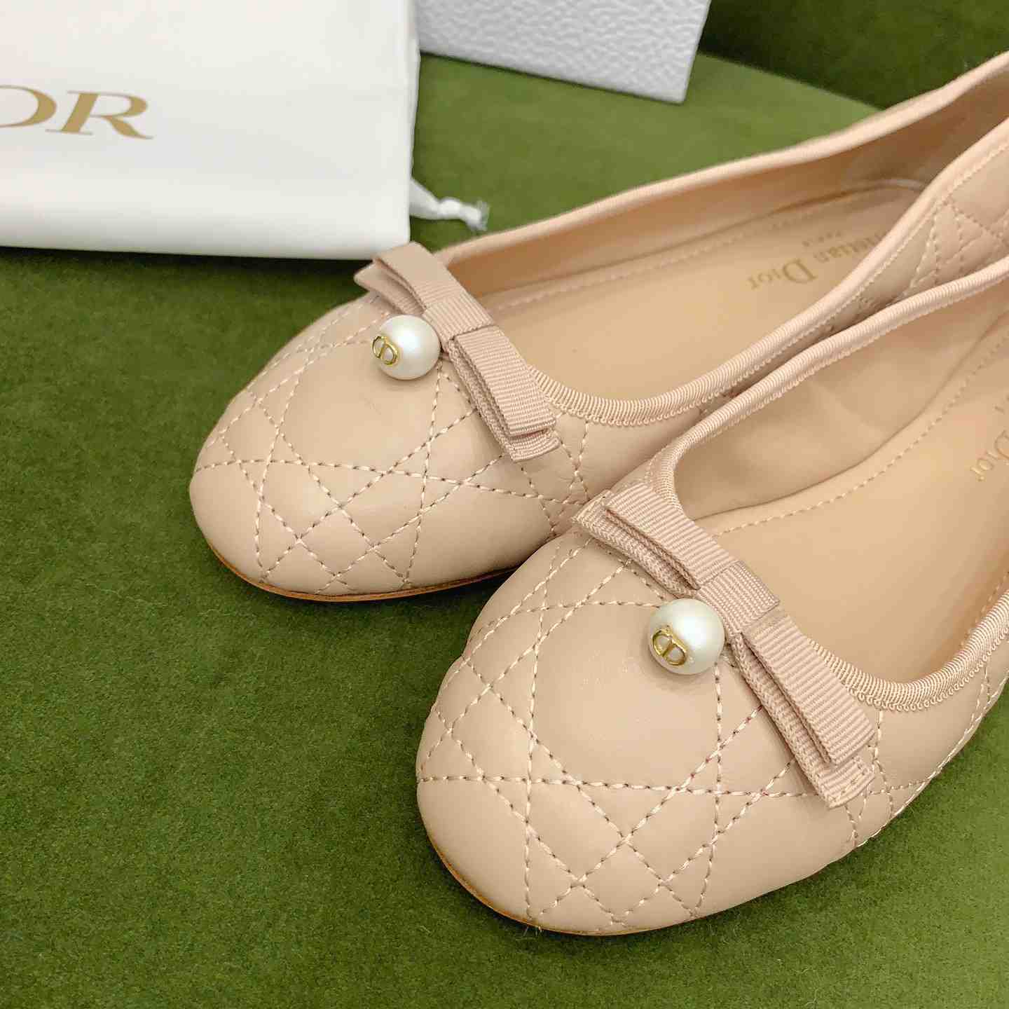Dior Ballet Flat  - DopestKickz