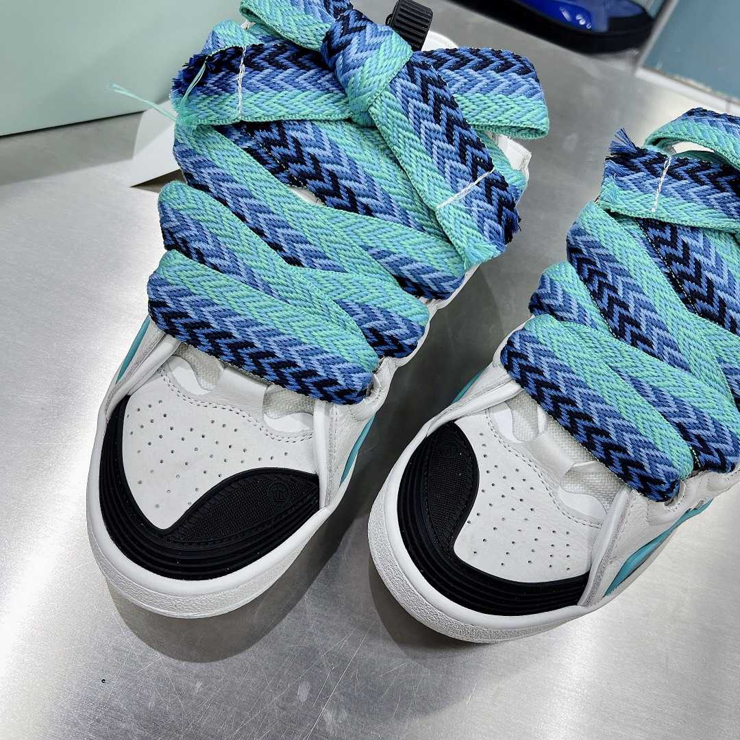 Lanvin Curb Sneaker - DopestKickz