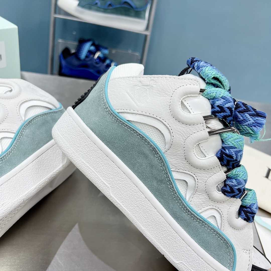 Lanvin Curb Sneaker - DopestKickz