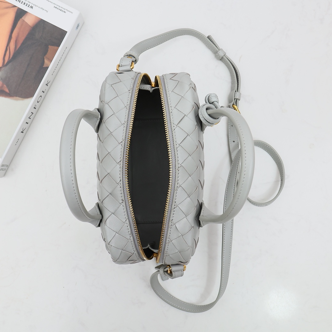 Bottega Veneta Small Getaway - DopestKickz