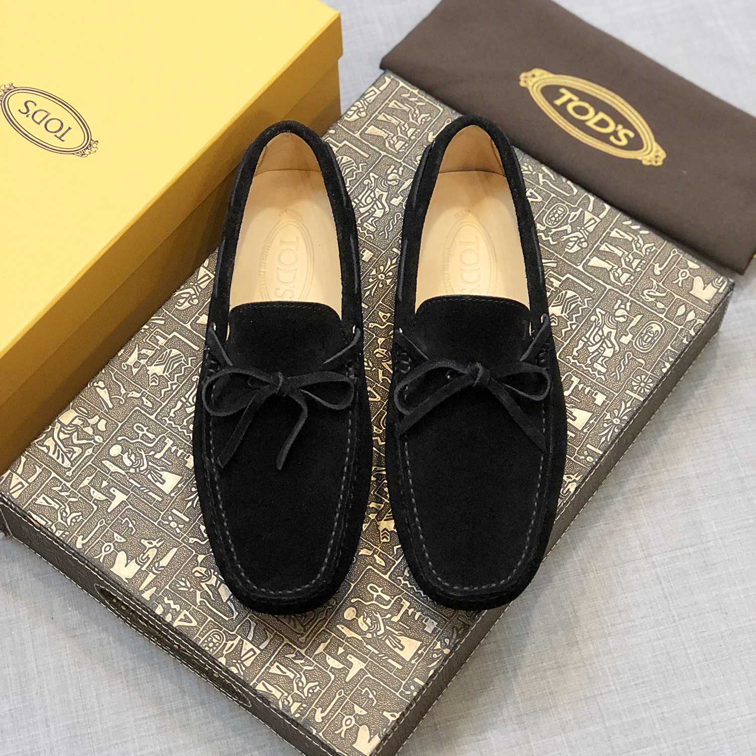 Tod's Loafers  - DopestKickz