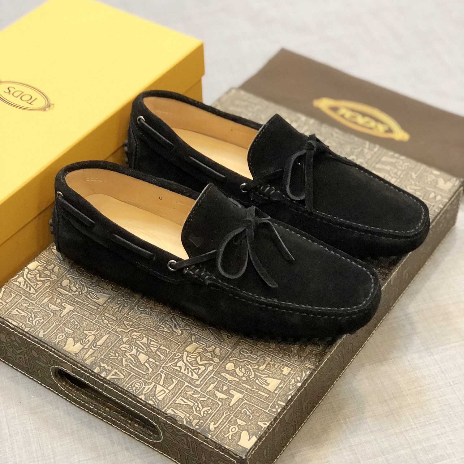 Tod's Loafers  - DopestKickz