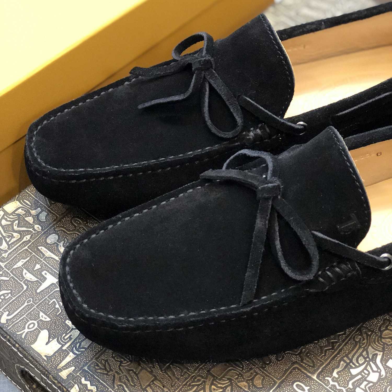 Tod's Loafers  - DopestKickz