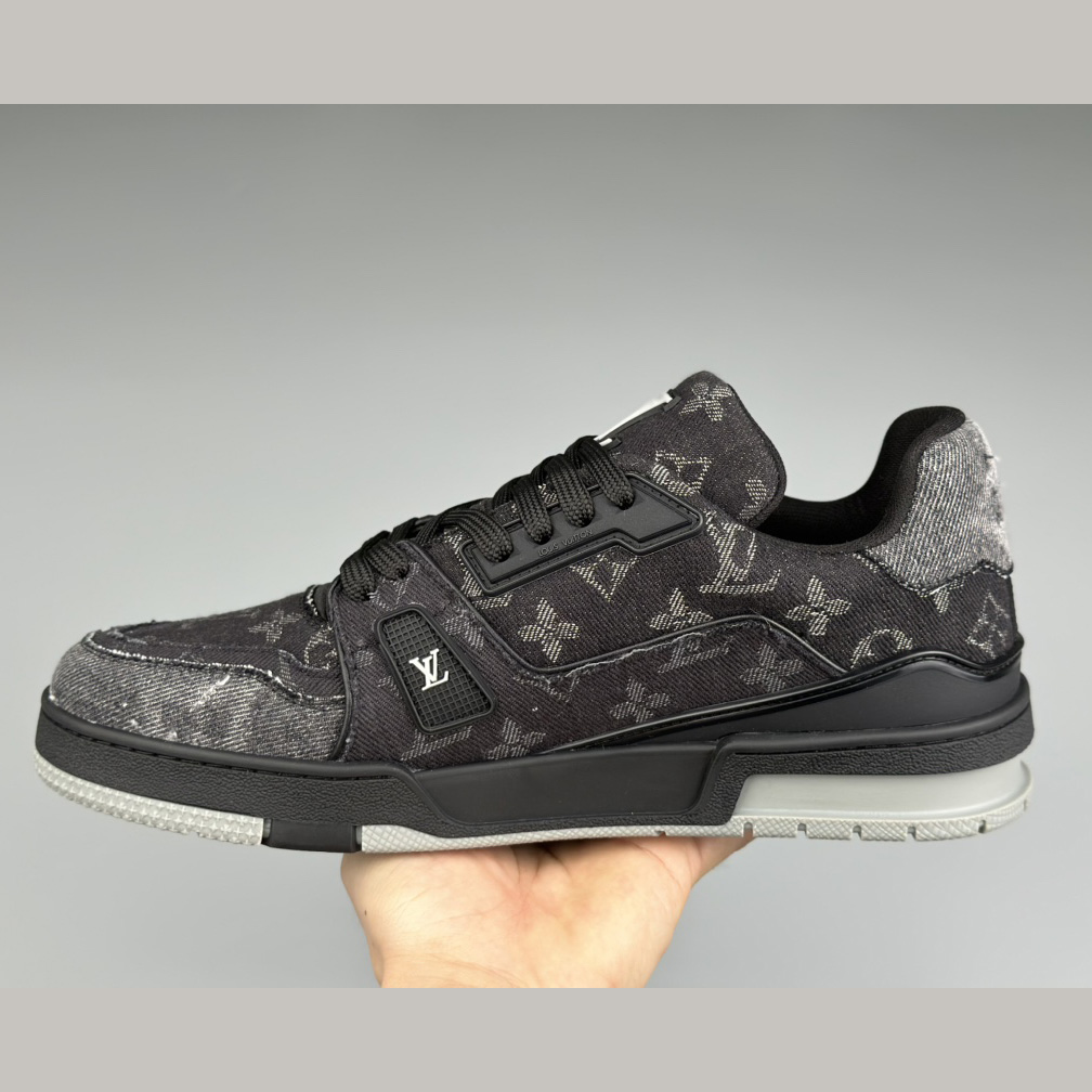 Louis Vuitton lv Trainer Sneaker (Upon UK Size) - DopestKickz