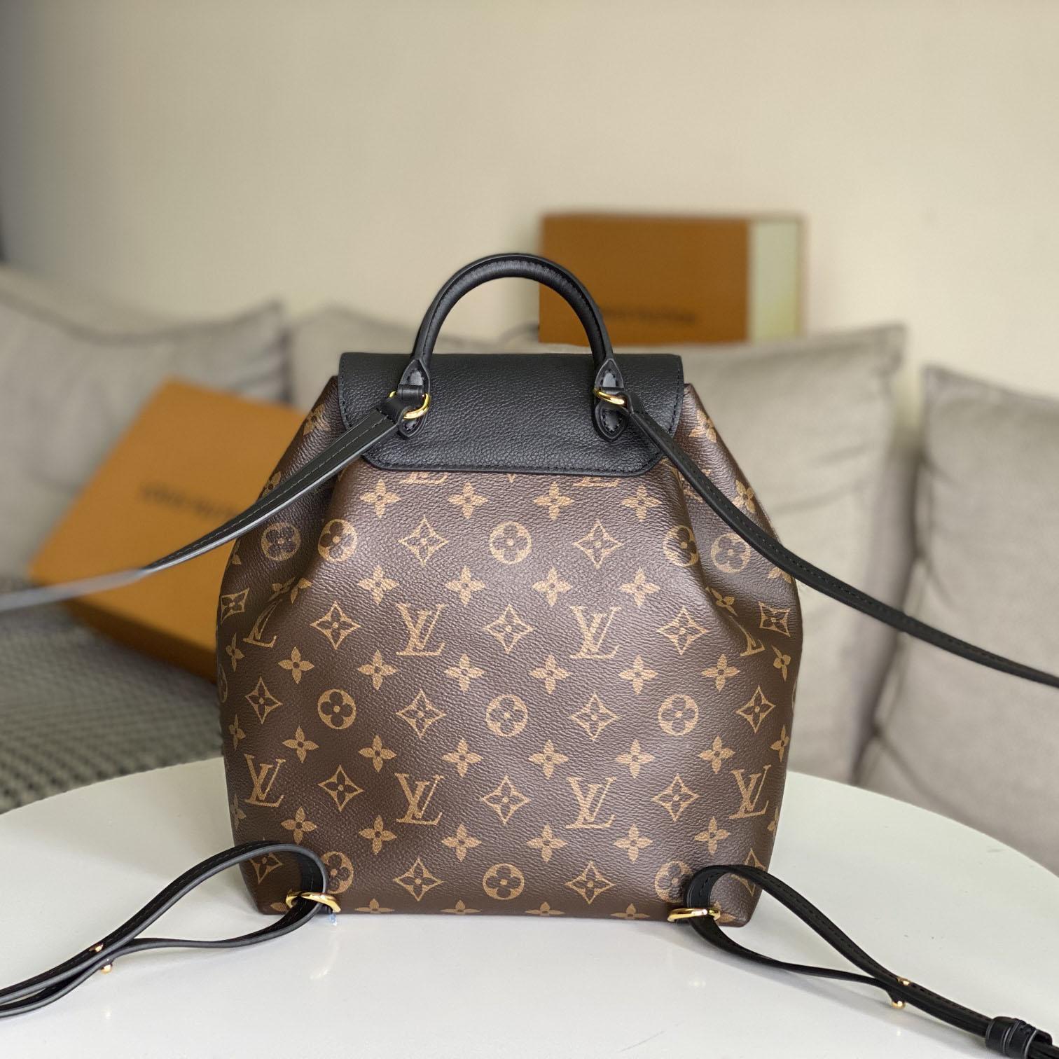 Louis Vuitton Backpacks  (27.5 x 33 x 14cm) m45515 - DopestKickz