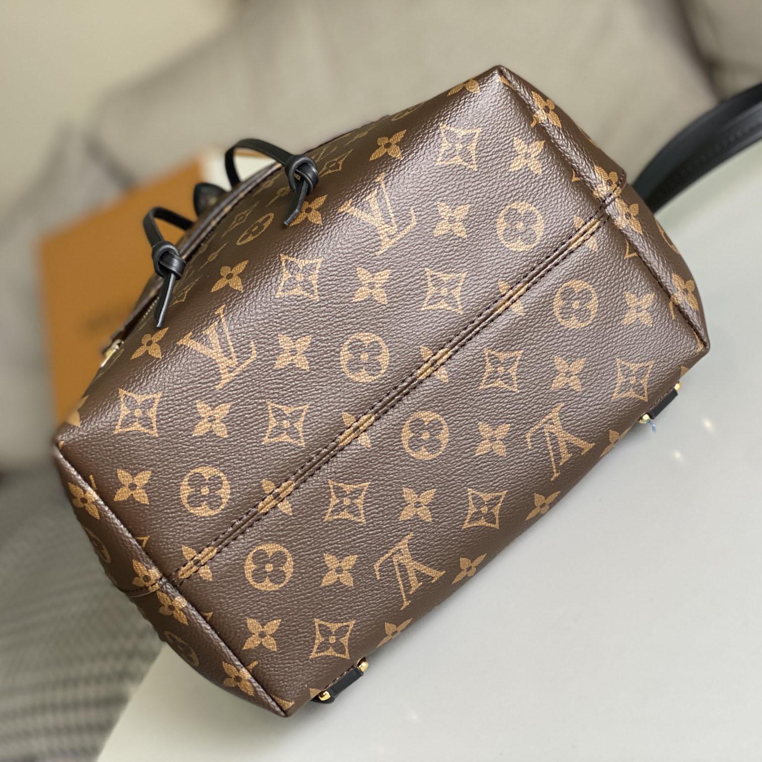 Louis Vuitton Backpacks  (27.5 x 33 x 14cm) m45515 - DopestKickz