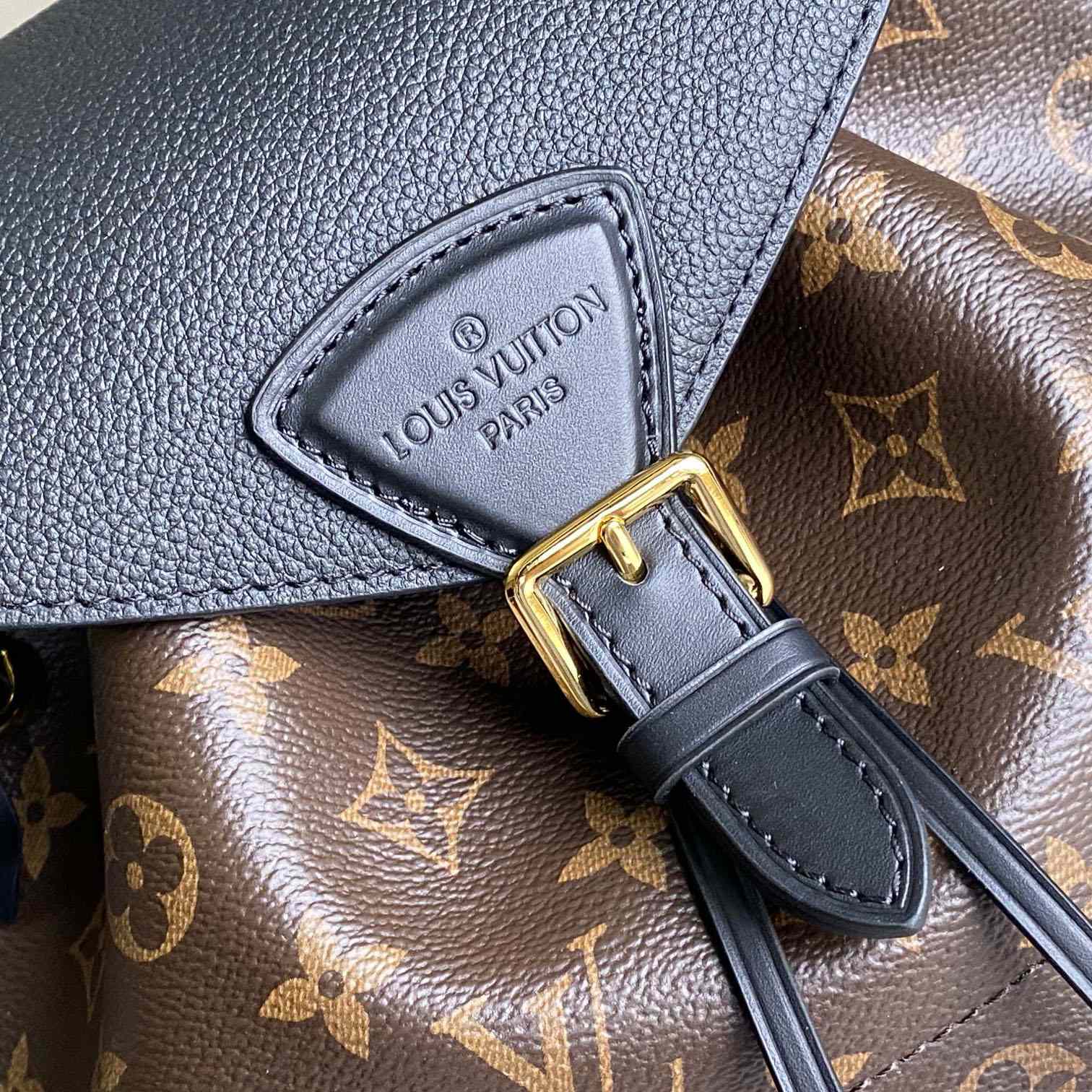 Louis Vuitton Backpacks  (27.5 x 33 x 14cm) m45515 - DopestKickz