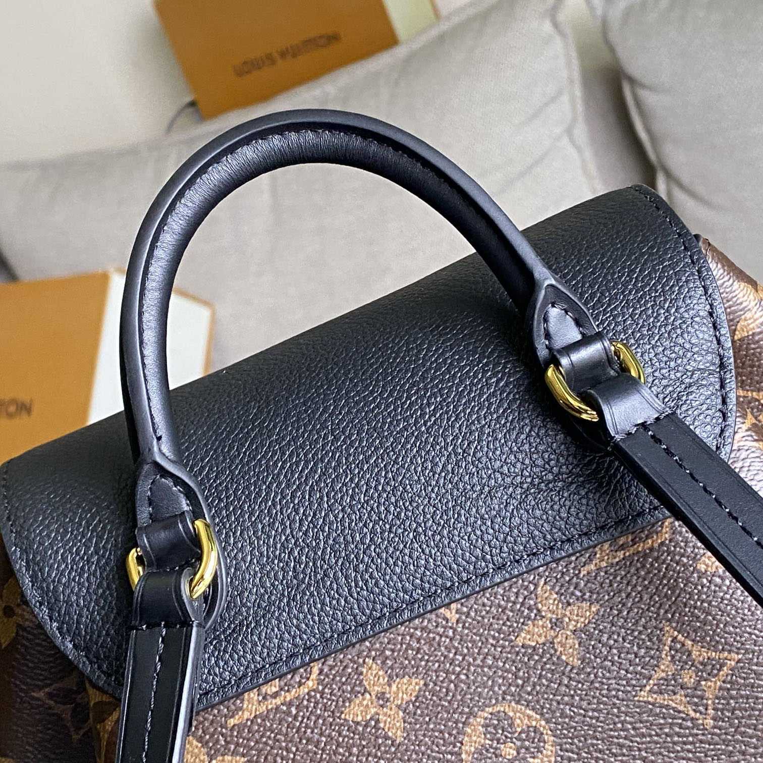 Louis Vuitton Backpacks  (27.5 x 33 x 14cm) m45515 - DopestKickz