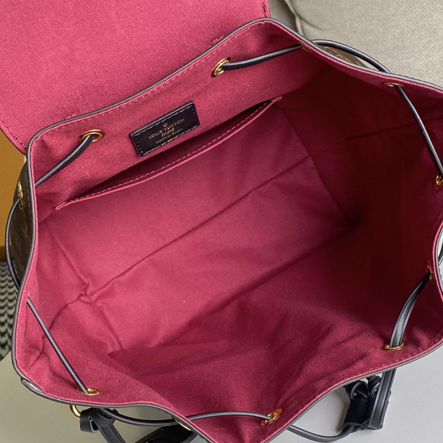 Louis Vuitton Backpacks  (27.5 x 33 x 14cm) m45515 - DopestKickz