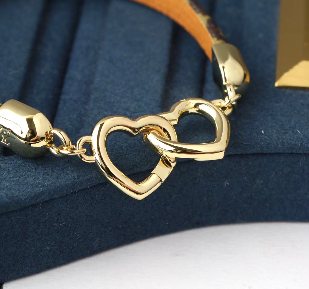 Louis Vuitton Say Yes Bracelet   - DopestKickz