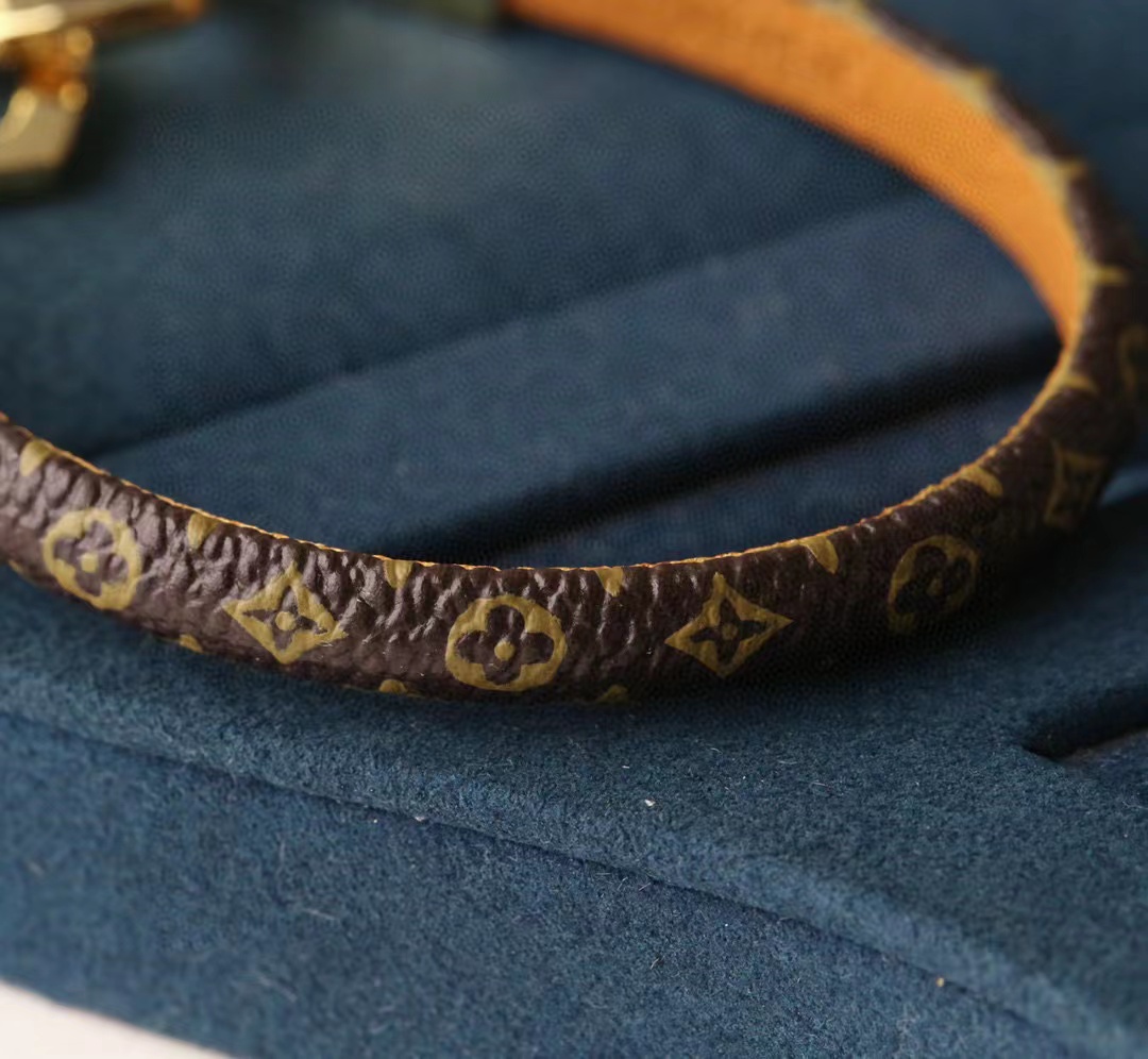 Louis Vuitton Say Yes Bracelet   - DopestKickz