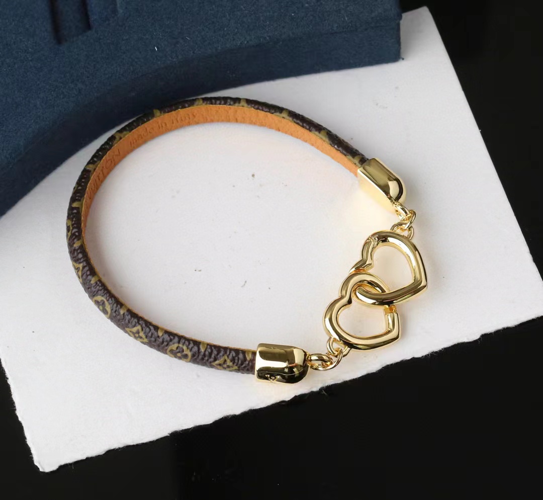 Louis Vuitton Say Yes Bracelet   - DopestKickz