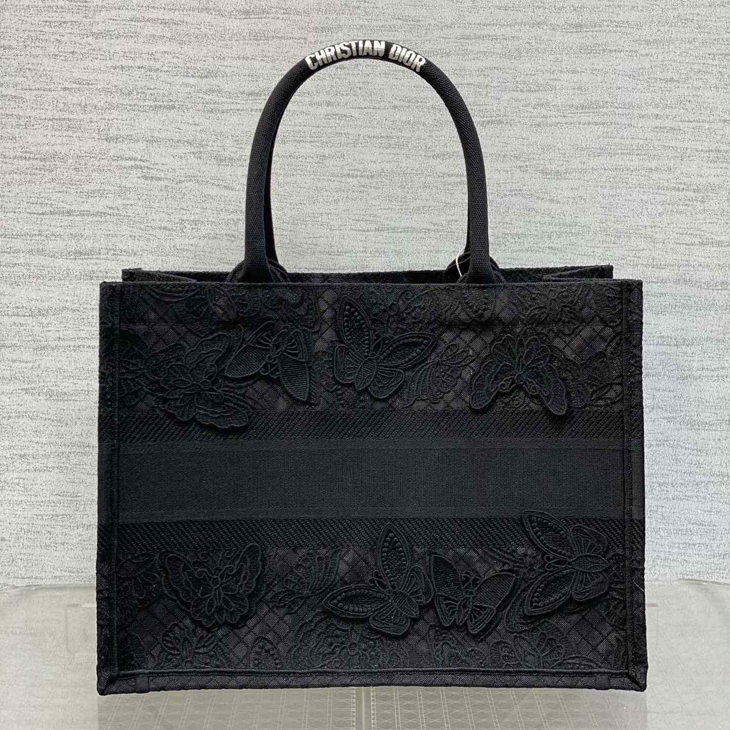 Dior Medium Dior Book Tote - DopestKickz