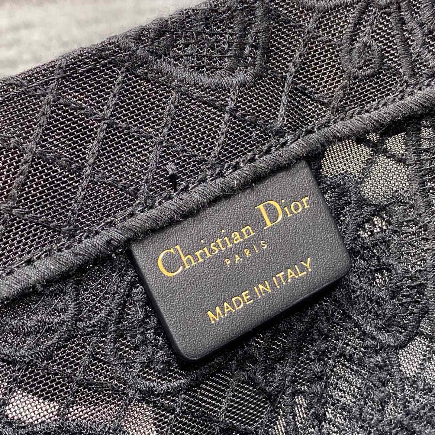 Dior Medium Dior Book Tote - DopestKickz