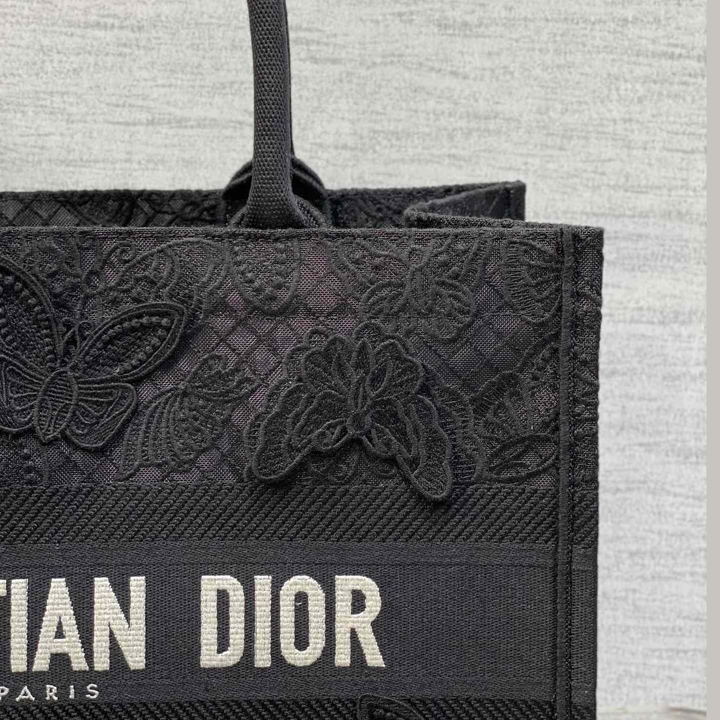 Dior Medium Dior Book Tote - DopestKickz
