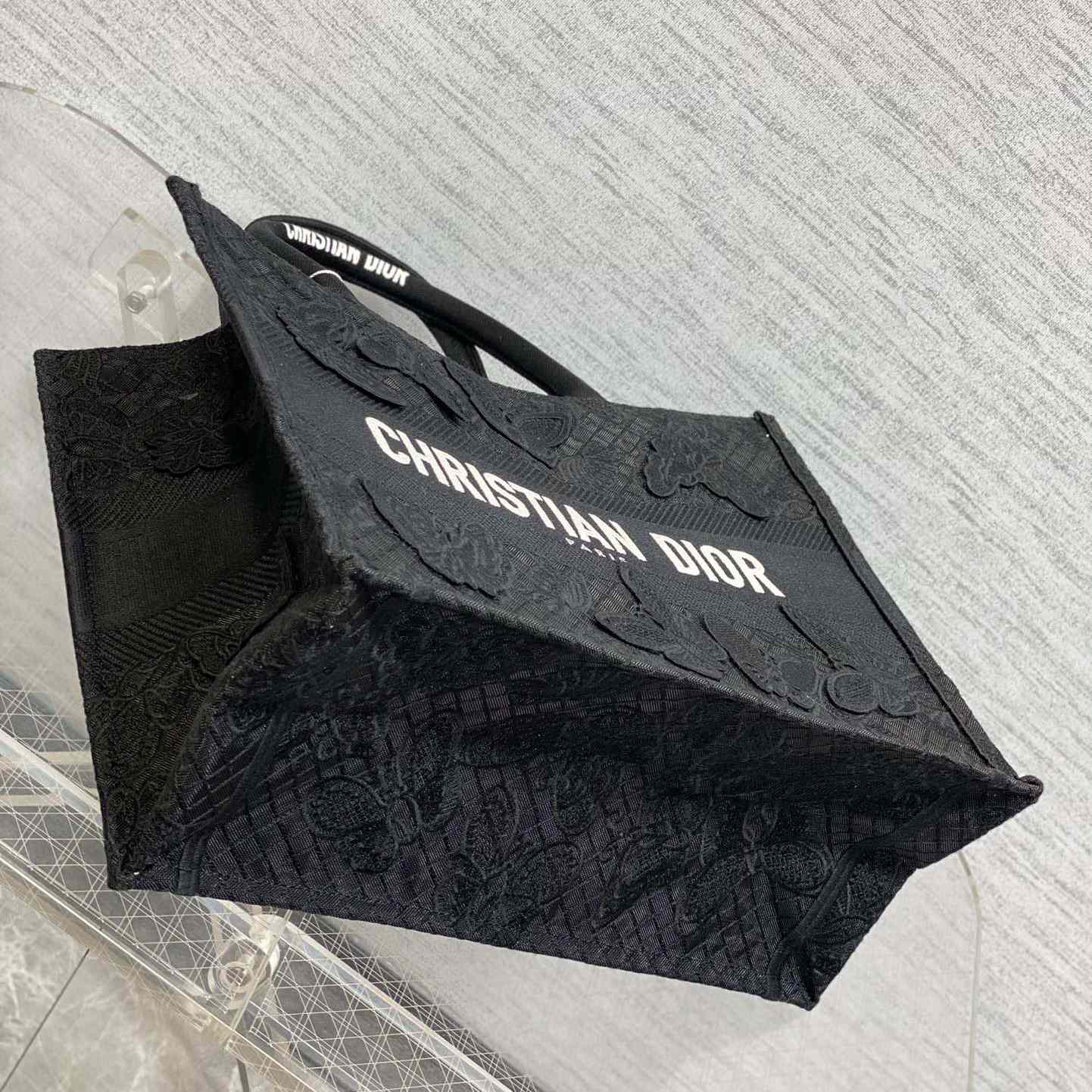 Dior Medium Dior Book Tote - DopestKickz