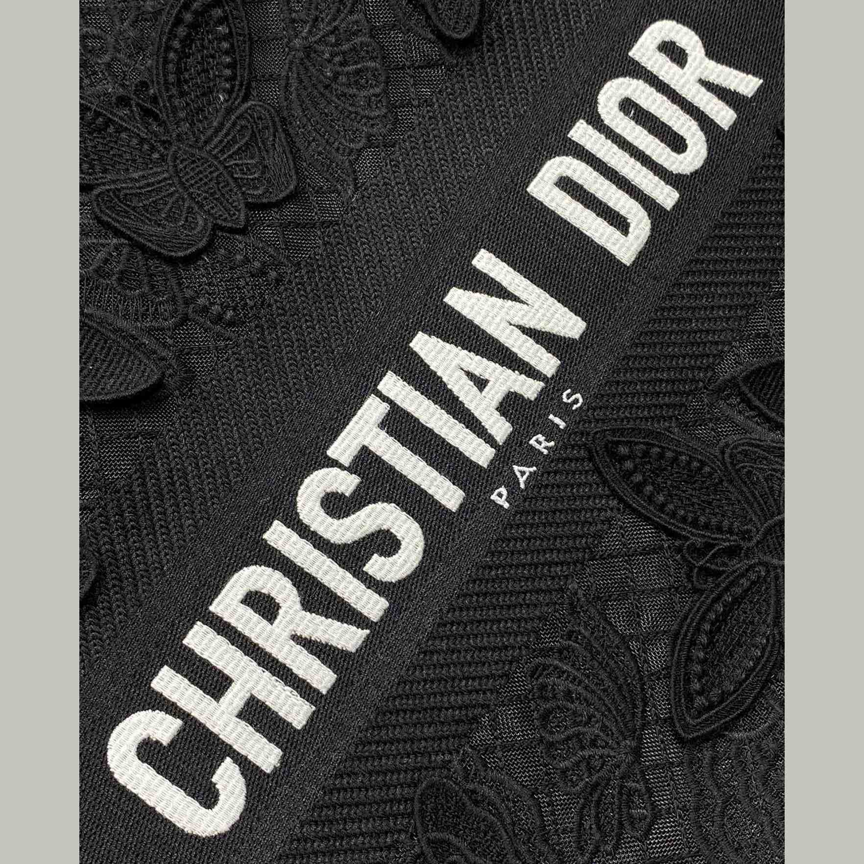 Dior Medium Dior Book Tote - DopestKickz