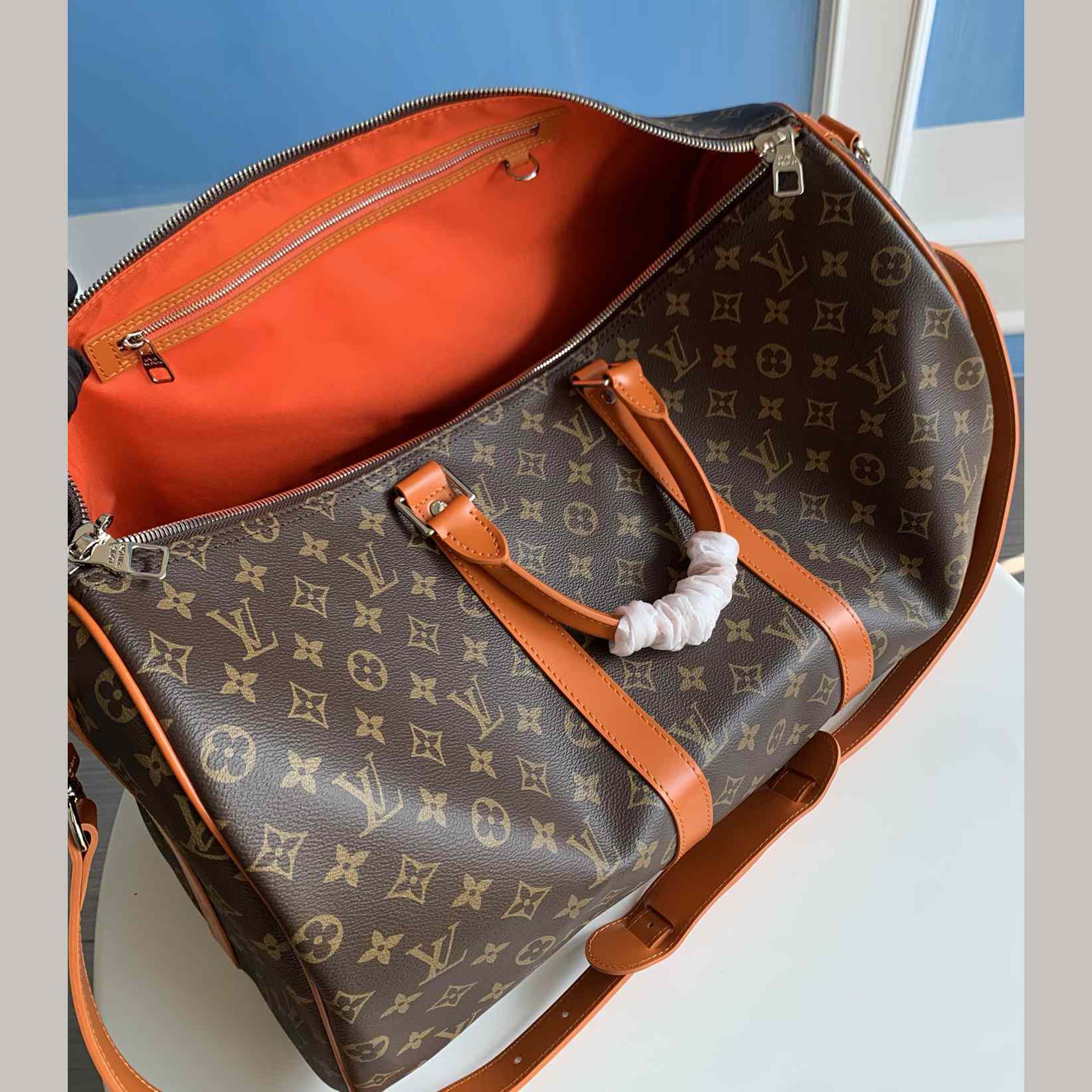 Louis Vuitton Keepall Bandoulière 50     M46770 - DopestKickz