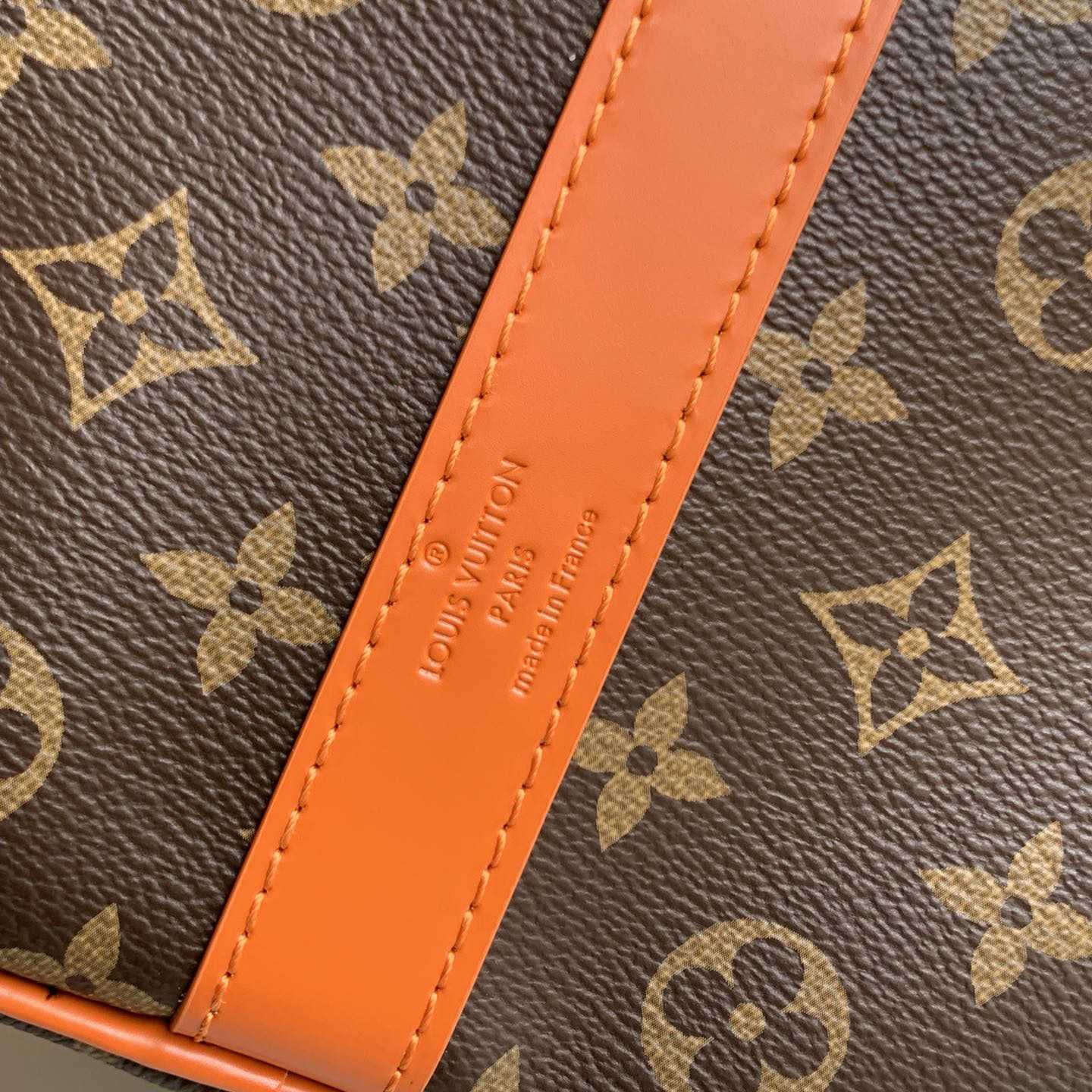 Louis Vuitton Keepall Bandoulière 50     M46770 - DopestKickz