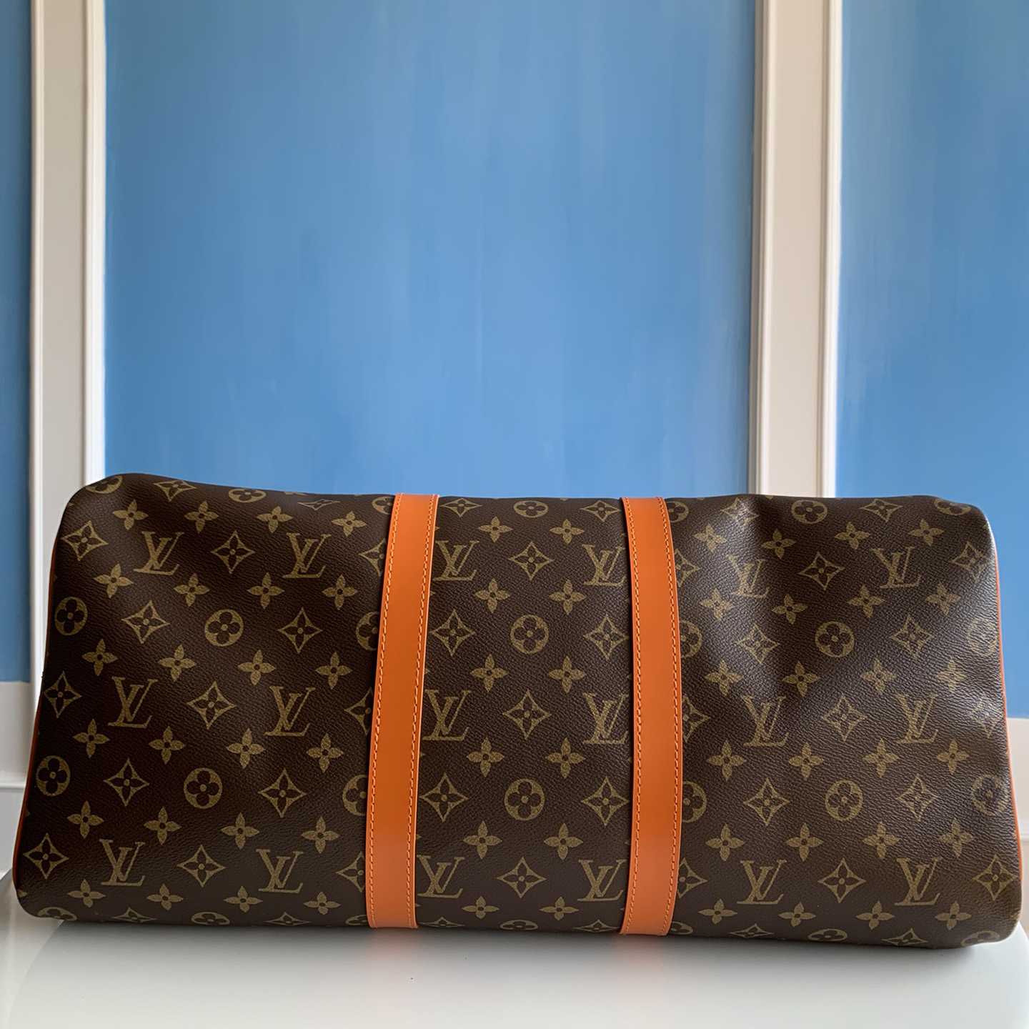 Louis Vuitton Keepall Bandoulière 50     M46770 - DopestKickz