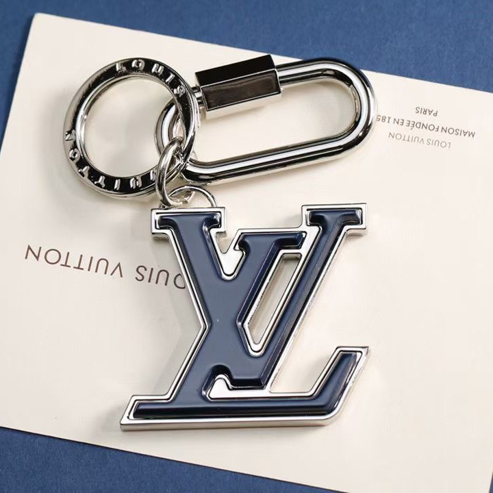 Louis Vuitton LV Optic Bag Charm - DopestKickz