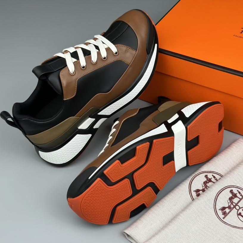 Hermes Heros Sneaker - DopestKickz