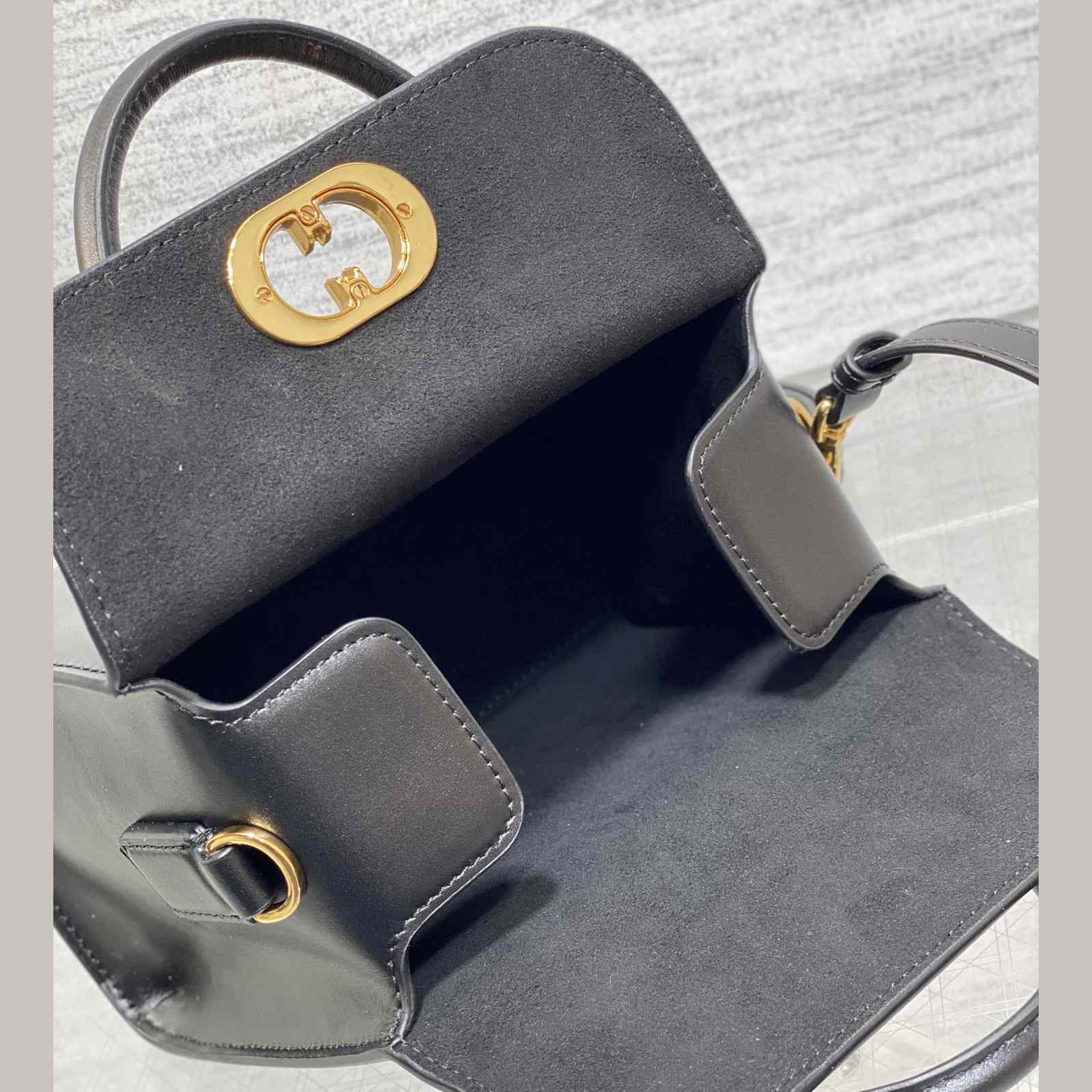Dior Small Boston Bag - DopestKickz