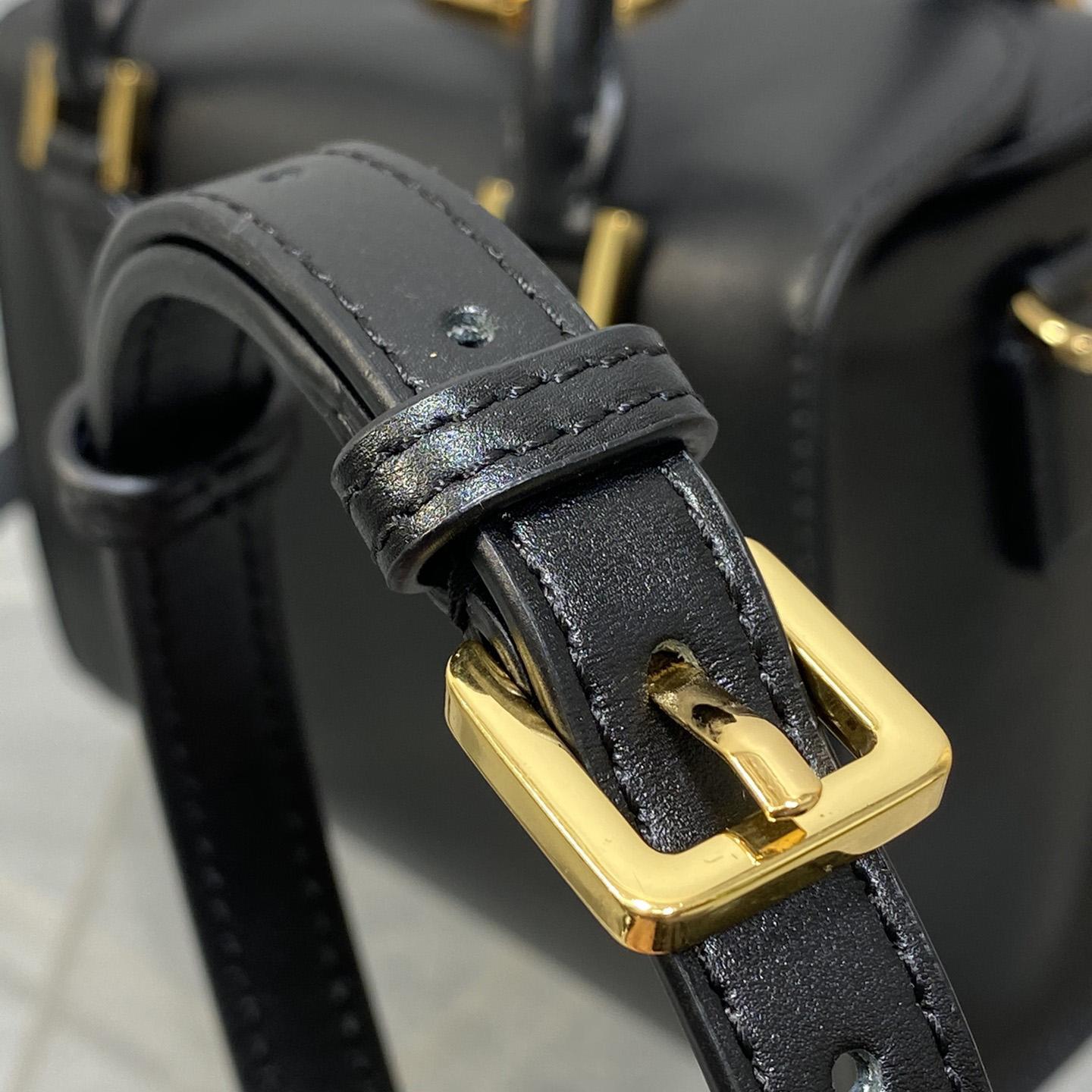 Dior Small Boston Bag - DopestKickz