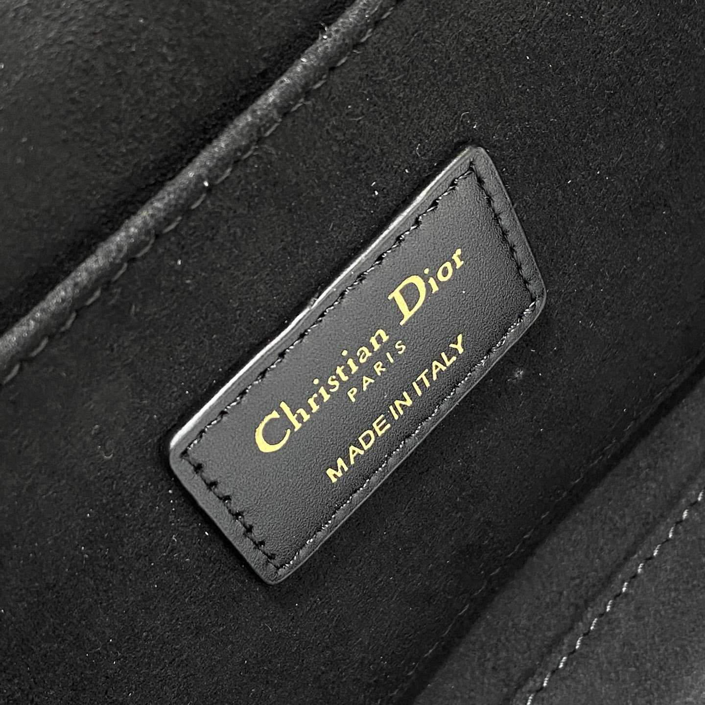 Dior Small Boston Bag - DopestKickz