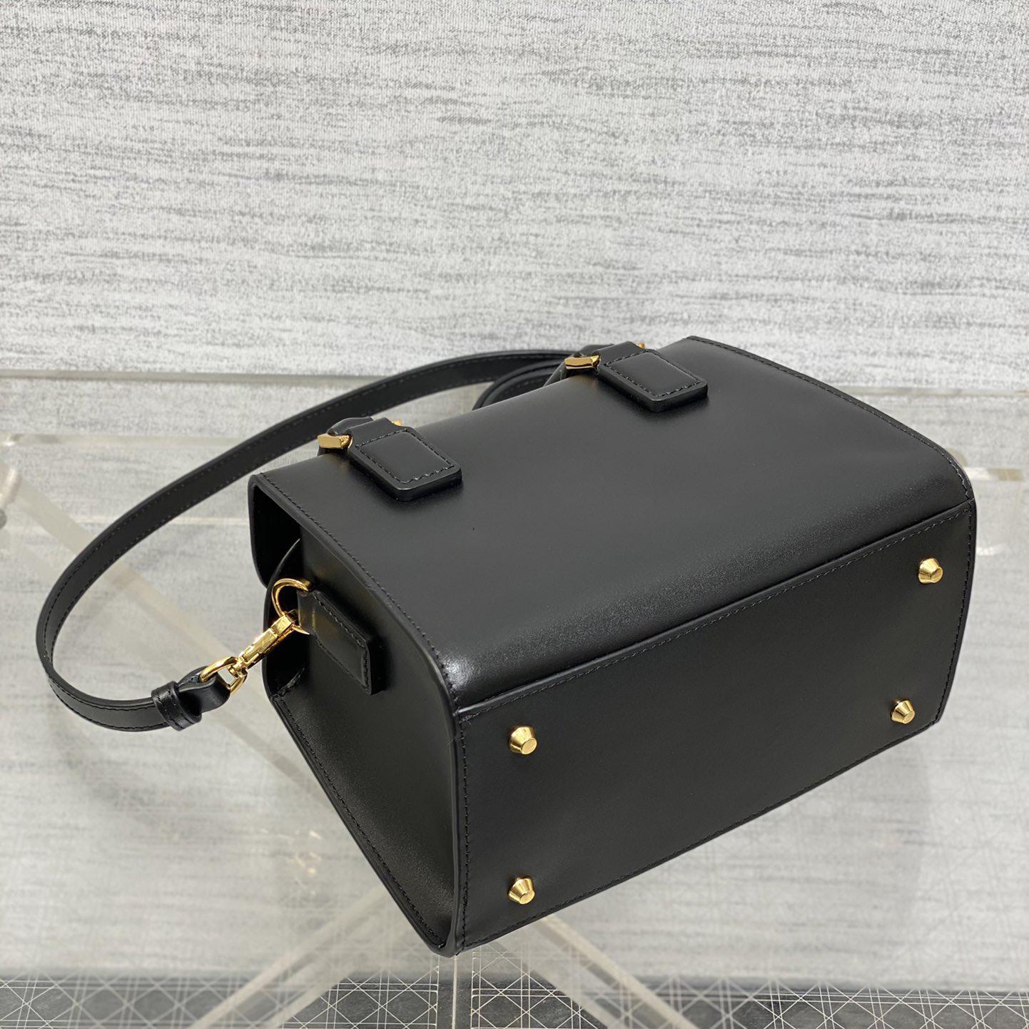 Dior Small Boston Bag - DopestKickz