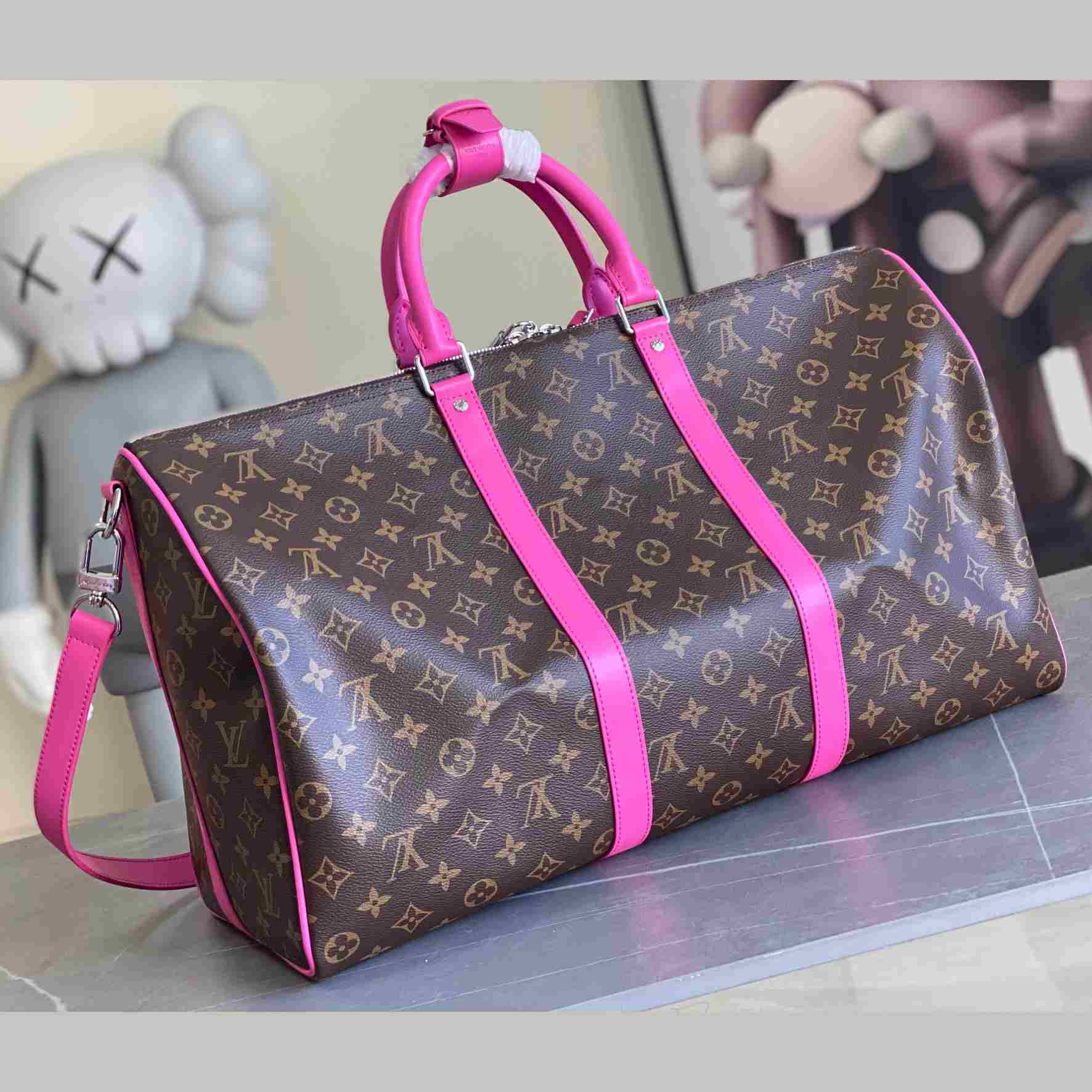 Louis Vuitton Keepall Bandoulière 50     M46773 - DopestKickz