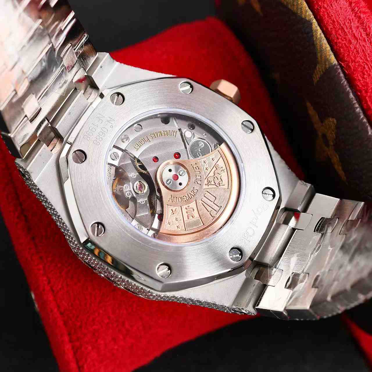 Audemars Piguet Watch - DopestKickz