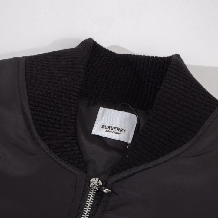 Burberry Bomber Jacket - DopestKickz