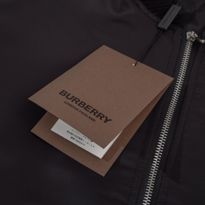 Burberry Bomber Jacket - DopestKickz
