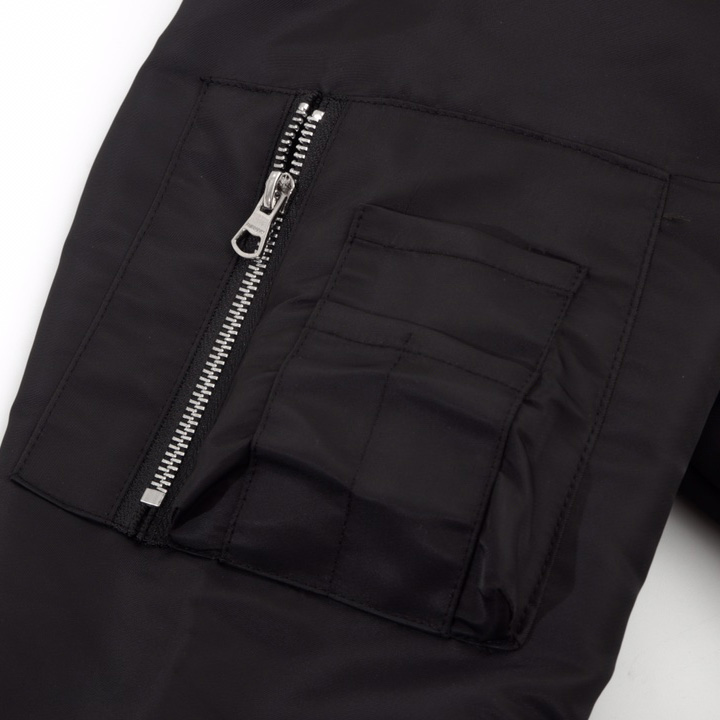 Burberry Bomber Jacket - DopestKickz