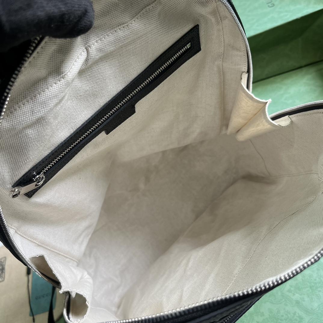 Gucci Large Jumbo GG Backpack - DopestKickz