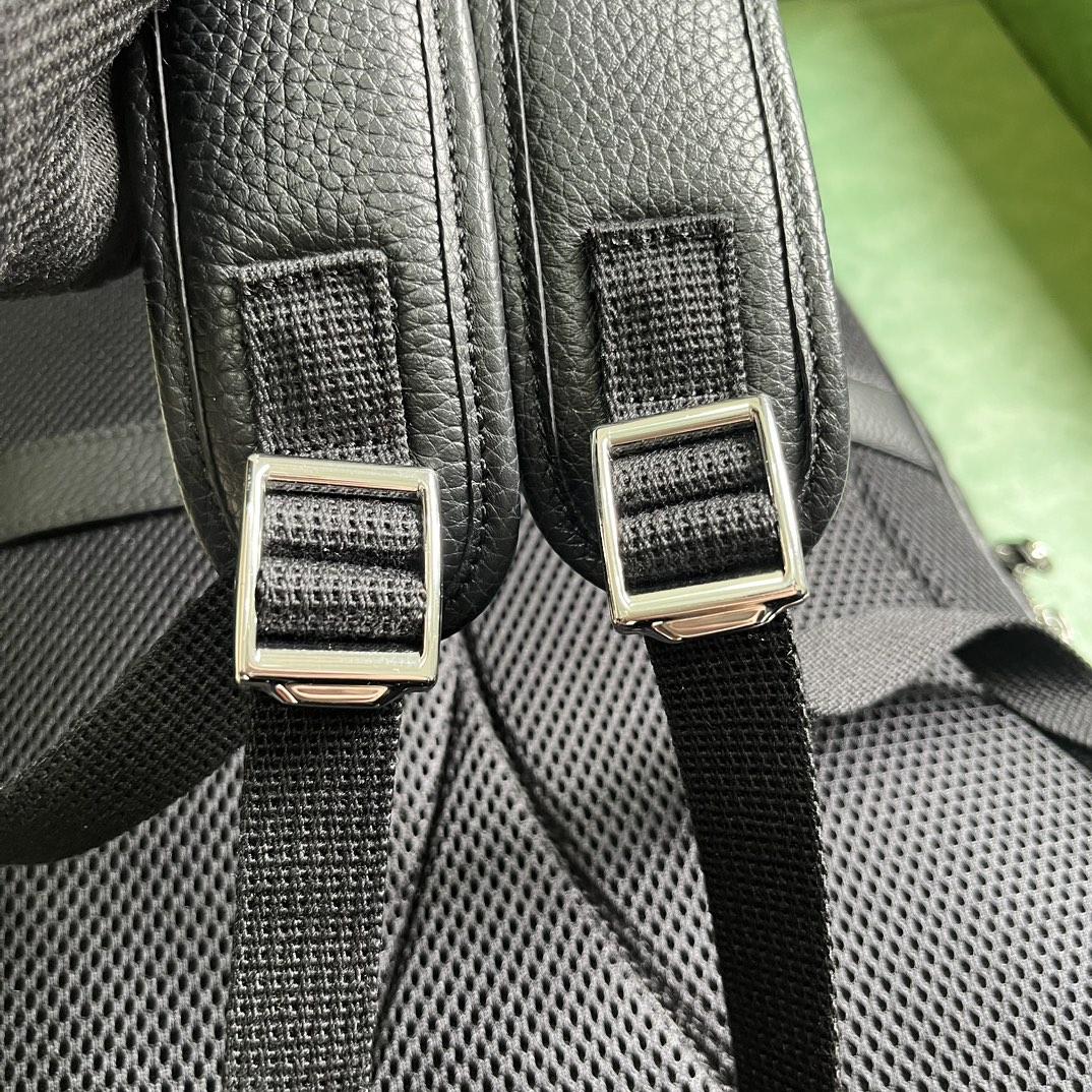 Gucci Large Jumbo GG Backpack - DopestKickz