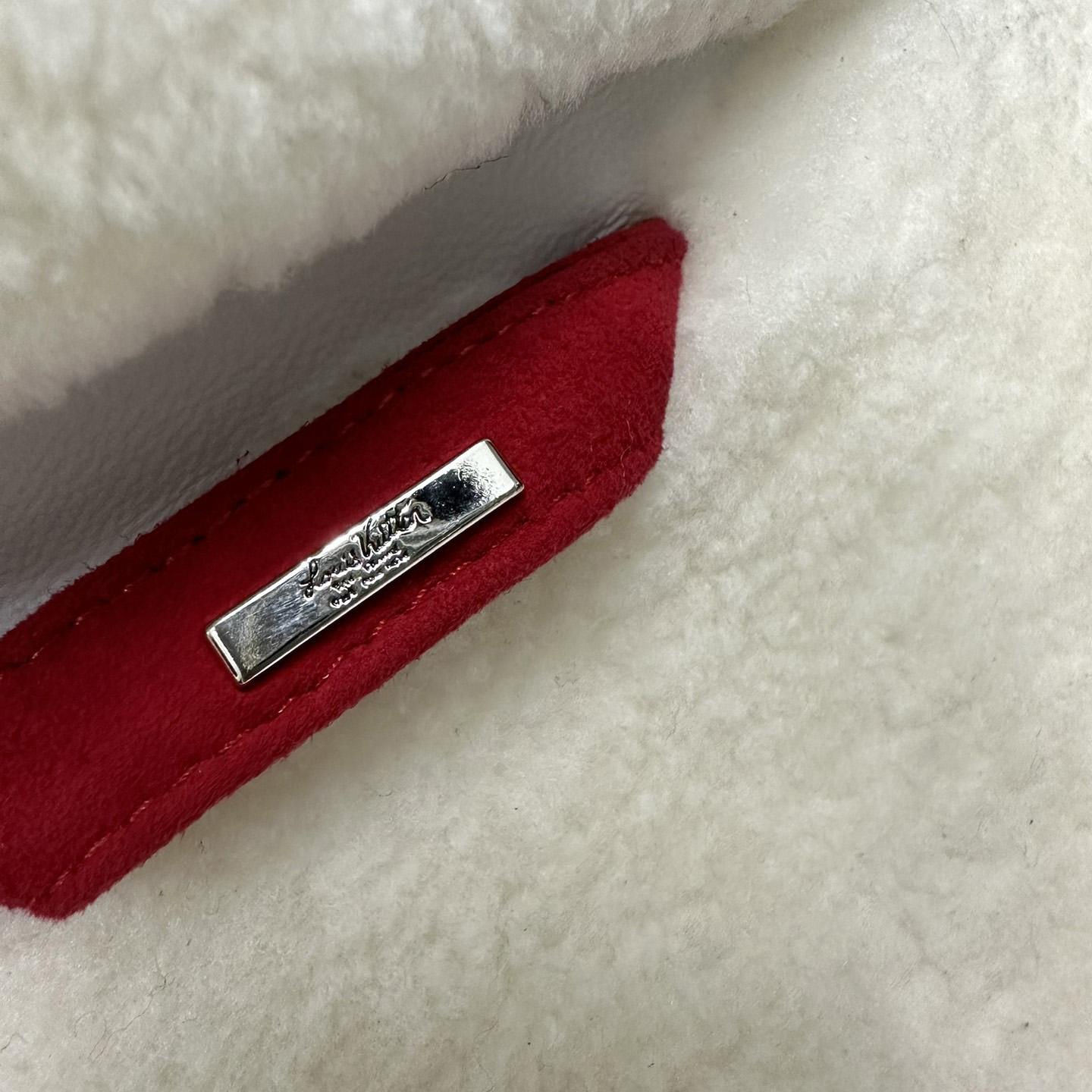 Louis Vuitton Multipocket Shearling Jacket - DopestKickz