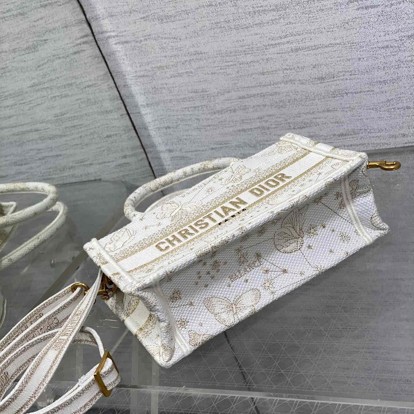 Dior Medium Lady D-Lite Bag - DopestKickz