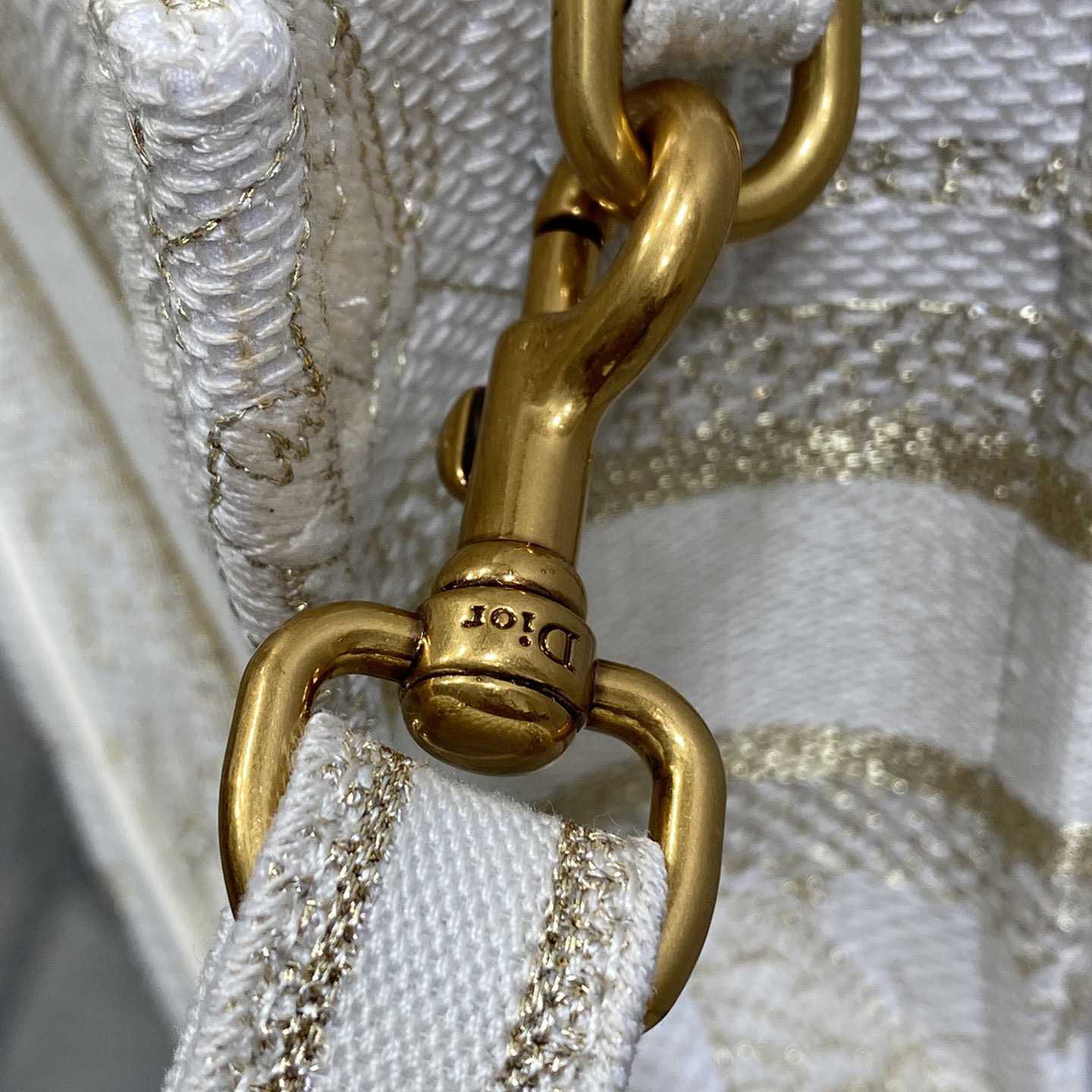 Dior Medium Lady D-Lite Bag - DopestKickz