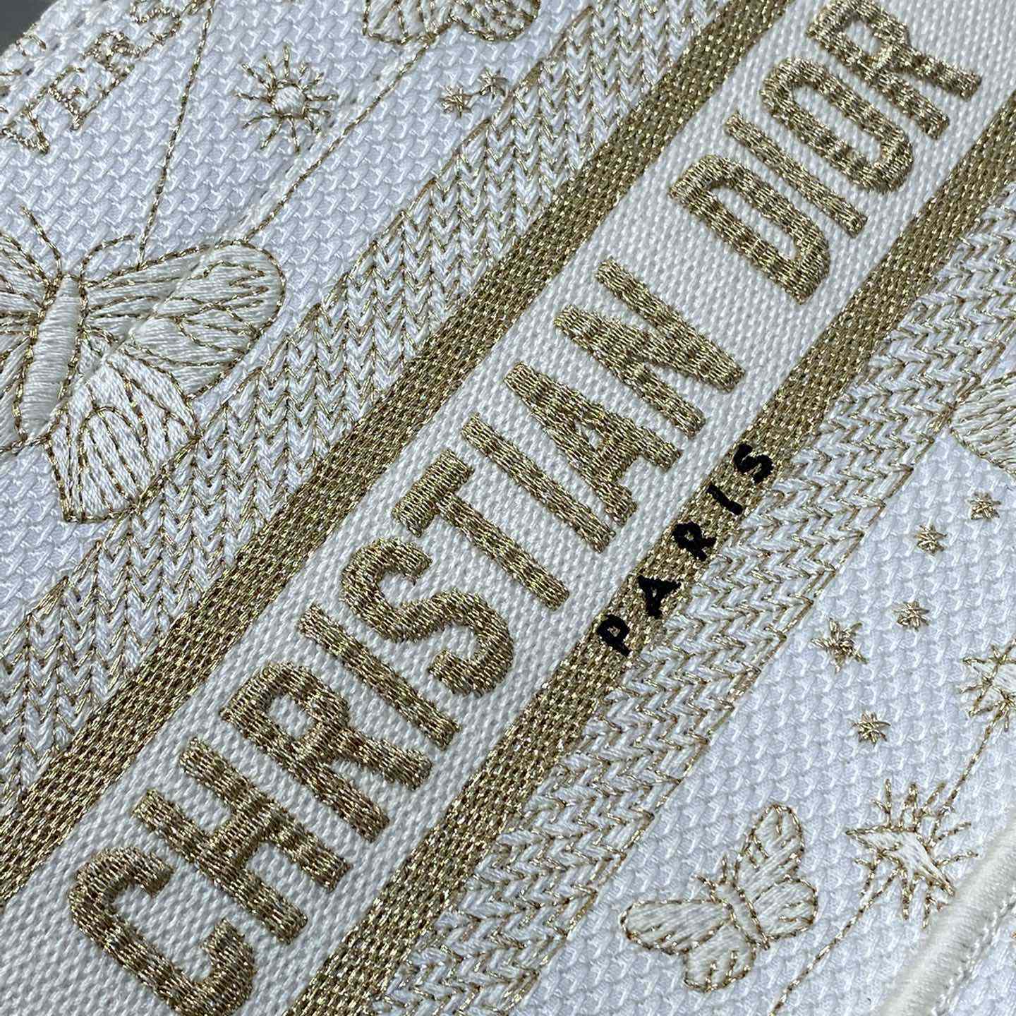 Dior Medium Lady D-Lite Bag - DopestKickz